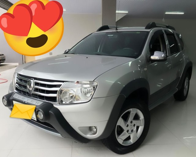 RENAULT DUSTER 1.6