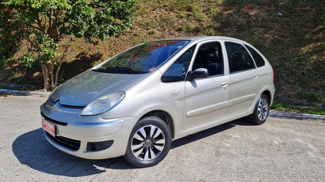 XSARA PICASSO GLX 1.6 1.6 FLEX 16V