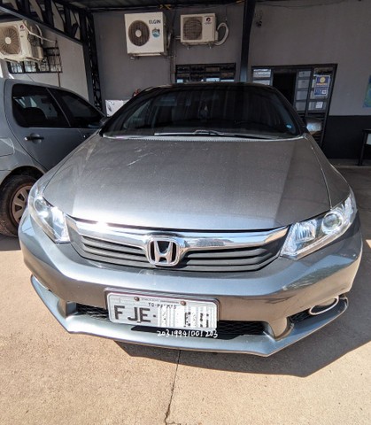 VENDO HONDA CIVIC LXS