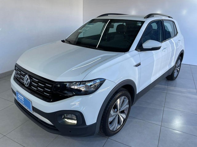 VOLKSWAGEN T-CROSS COMFORTLINE 200 TSI
