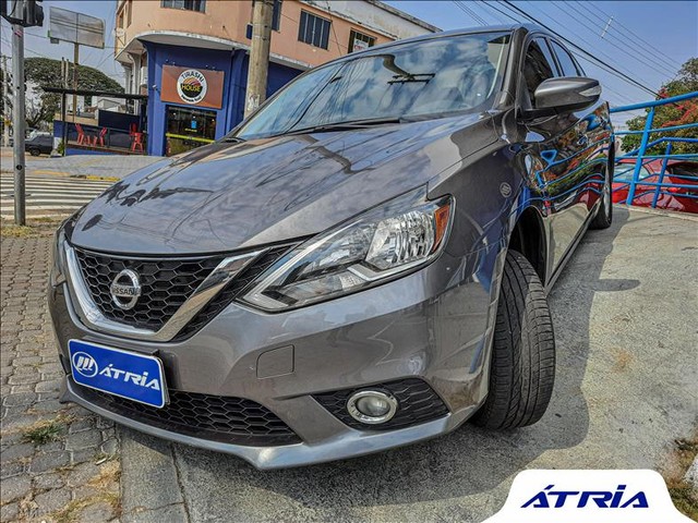 NISSAN SENTRA 2.0 S 16V