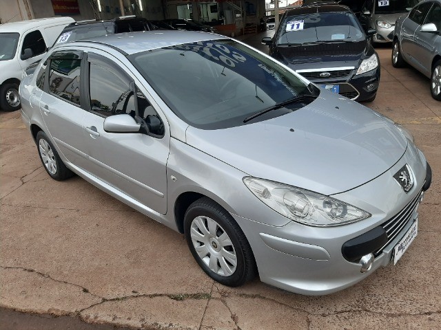 307 SEDAN 1.6 IMPECÁVEL