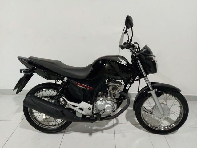 HONDA CG START 2020