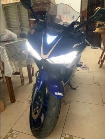 YAMAHA YZF-R3 2017
