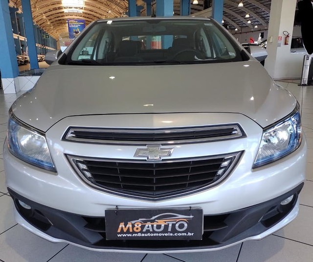 CHEVROLET PRISMA 1.4 MT LTZ