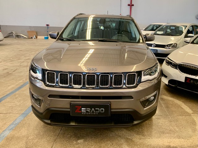 JEEP COMPASS SPORT FLEX 2019  13.000KM  EXTRA!!