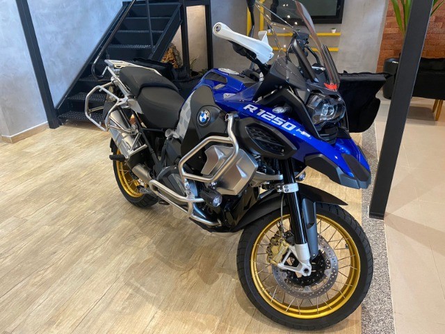 BMW R1250 HP GS