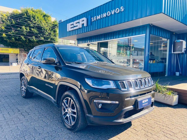 JEEP COMPASS 2.0 SPORT AUT 2020