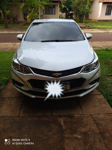CRUZE 2019/2019 1.4 TURBO LT