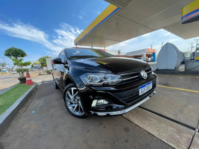 VW POLO 1.0 HIGHLINE TURBO 200TSI 2019 ED. LTDA CARRO MUITO NOVO