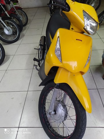 BIZ 2009 PARTIDA E PEDAL