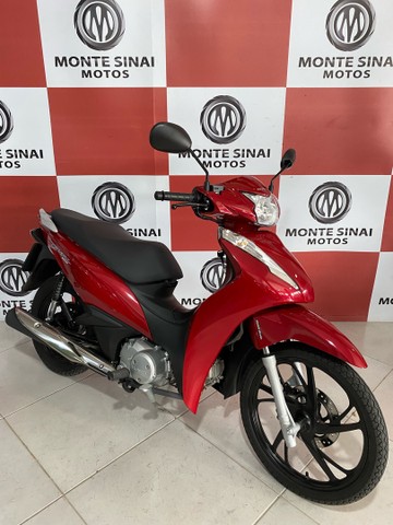 HONDA BIZ 125  COM APENAS 285 KM  A MAIS NOVA DO BRASIL