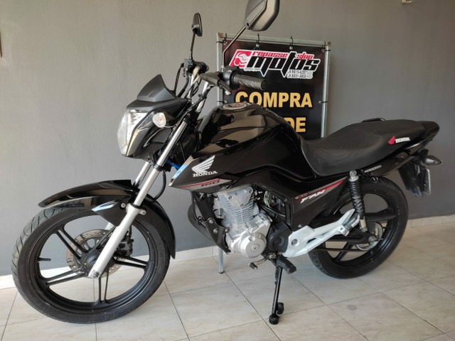 HONDA FAN 160 2016