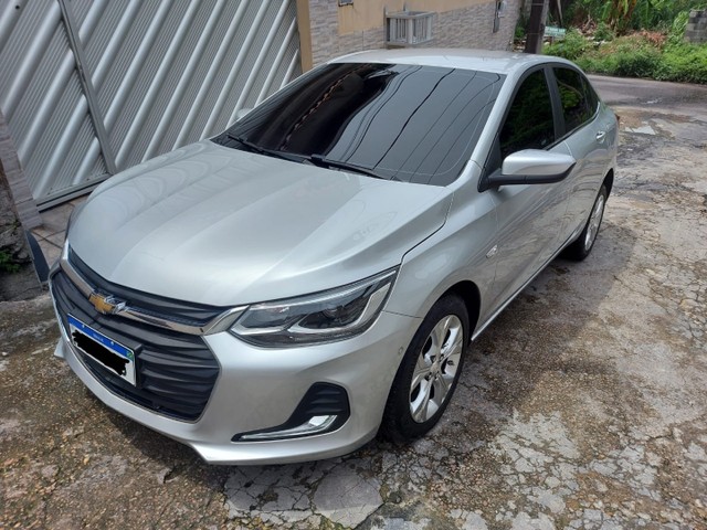 ÔNIX PLUS PREMIER 2 AT 1.0 TURBO 20/20