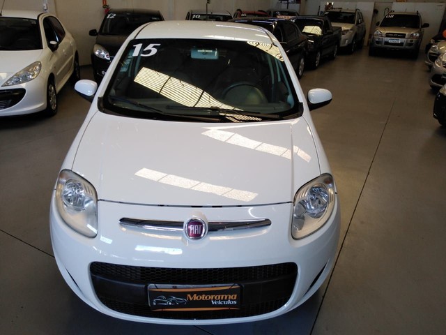PALIO ATRACTIVE 1.4 2015.
