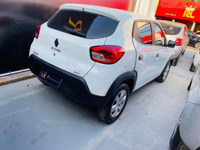 VENDO KWID 2018