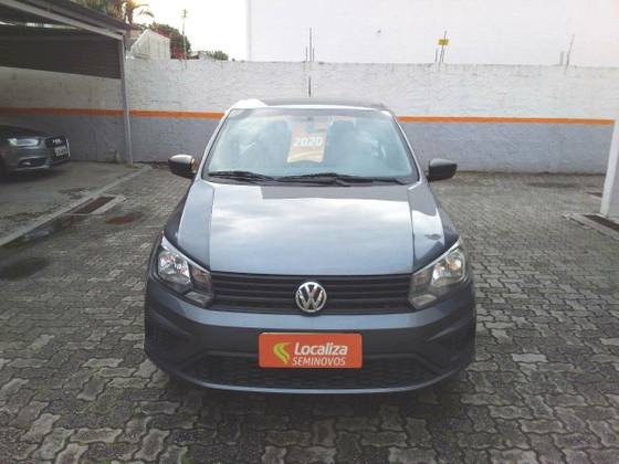 GOL 2019/2020 1.6 MSI TOTALFLEX 4P MANUAL