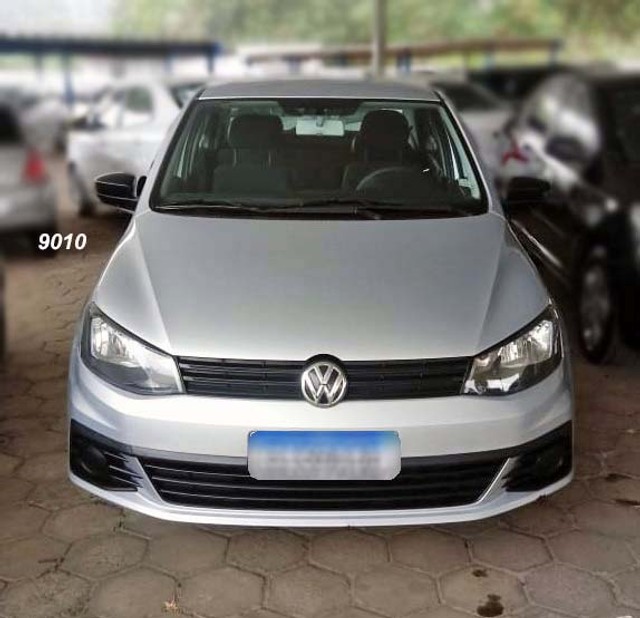 VOLKSWAGEN VOYAGE 1.0 12V MPI TOTALFLEX TRENDLINE 4P MANUAL