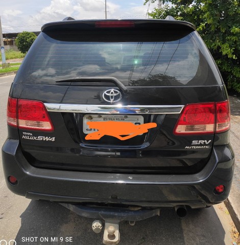 SW4 HILUX 2008