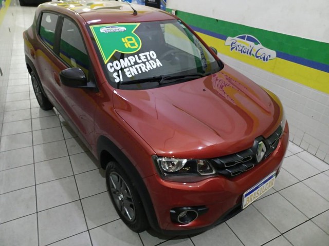 KWID INTENSE 1.0 FLEX 12V 5P MEC.