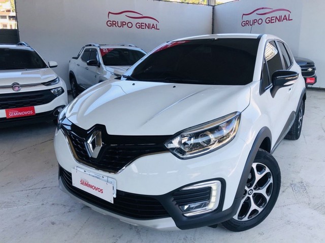 RENAULT CAPTUR INTENSE 1.6
