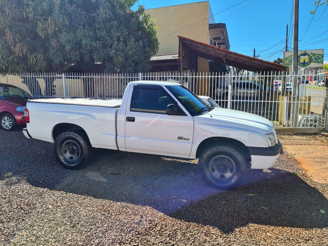 S10 4X4 DIESEL