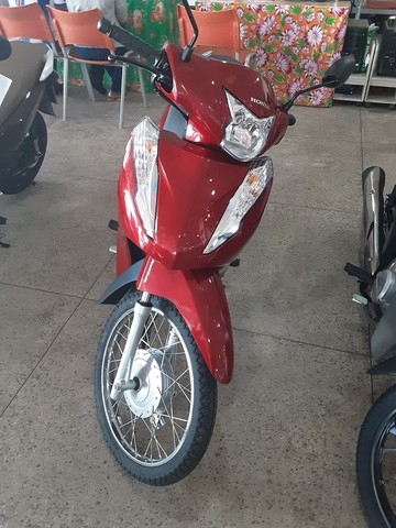 BIZ 110I ANO 2021 / 2021