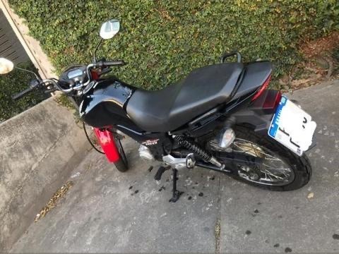 HONDA CG 160 START