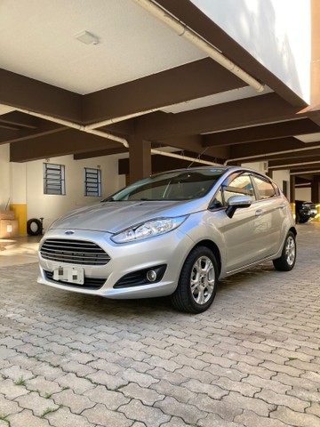 FORD NEW FIESTA SE 1.6 ÚNICO DONO