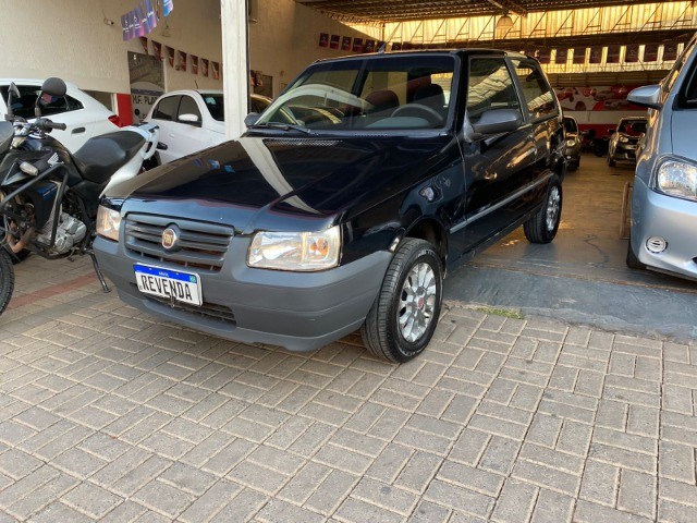 FIAT UNO MILLE ECONOMY 2010