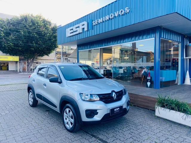 KWID ZEN 1.0 MT