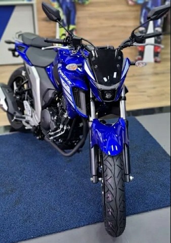 YAMAHA FAZER 250 / 2022