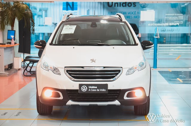 PEUGEOT 2008 CROSSWAY 1.6I AUT