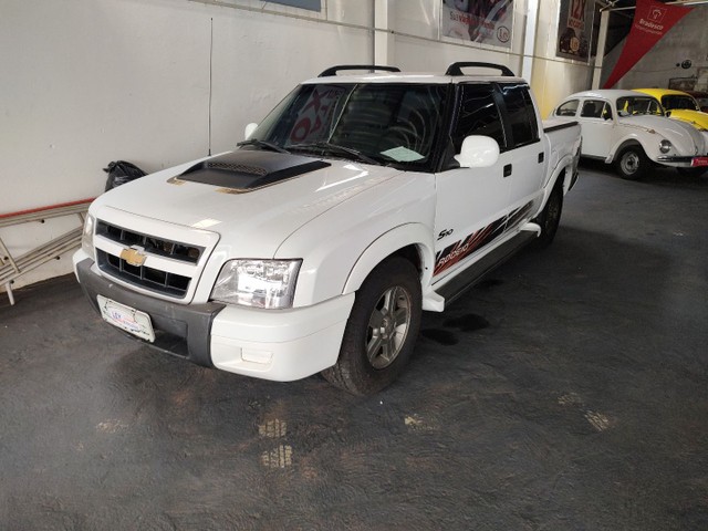 S10 ADVANTAGE D !! 2010/2011 BR -