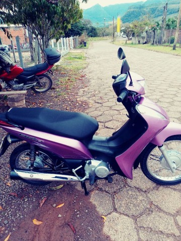 HONDA BIZ 125