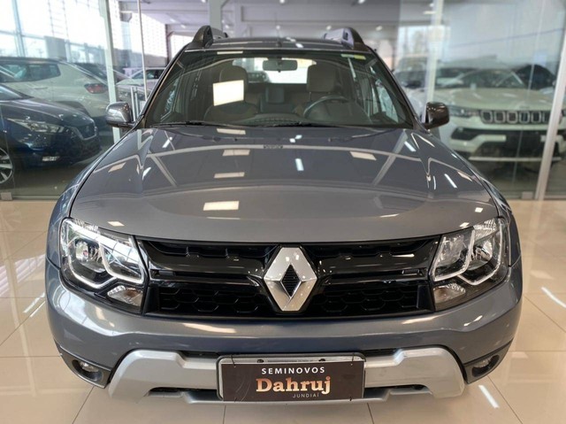 DUSTER 2016/2017 1.6 DYNAMIQUE 4X2 16V FLEX 4P MANUAL