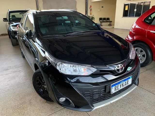 TOYOTA YARIS HB X WAY AT 2019 FLEX