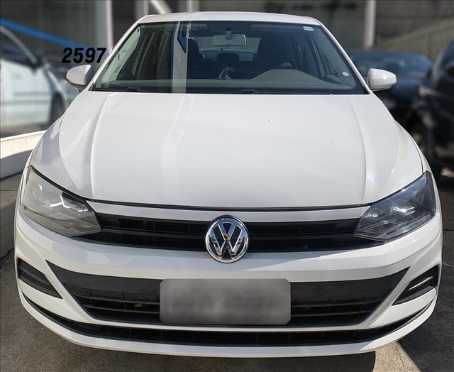 VOLKSWAGEN POLO 1.6 MSI TOTAL FLEX MANUAL