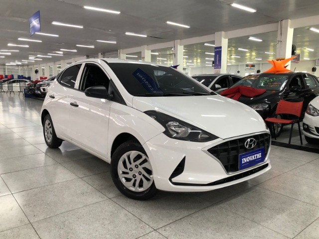 HB20 1.0 SENSE 2020 IMPECÁVEL BAIXÍSSIMA KM