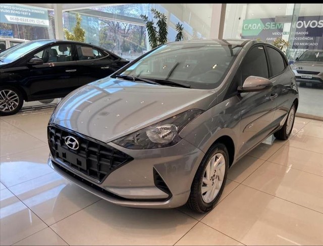 HYUNDAI HB20 1.0 12V EVOLUTION