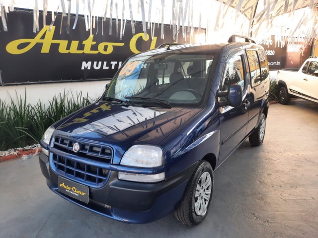 FIAT DOBLO ELX 1.8