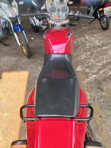 VENDO TWISTER NOVA ,ZERA IMPECÁVEL ORIGINAL