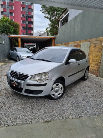VW POLO SEDAN 1.6 FLEX COMPLETO NOVÍSSIMO