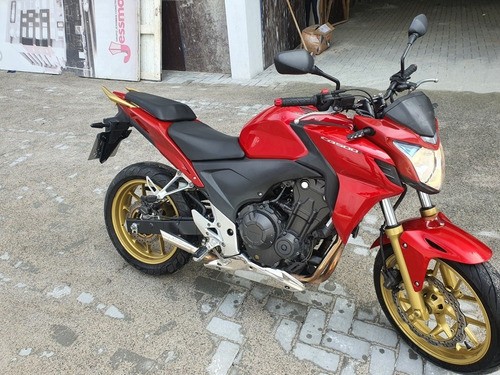 HONDA CB500