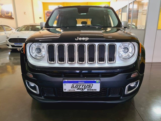 RENEGADE 2018 1.8 FLEX LIMITED AUTOMÁTICO