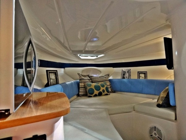 Lancha Triton 275 (27 pés) - Ñ e Armati/FS/Focker/NX/Solara/Schaefer - Foto 2
