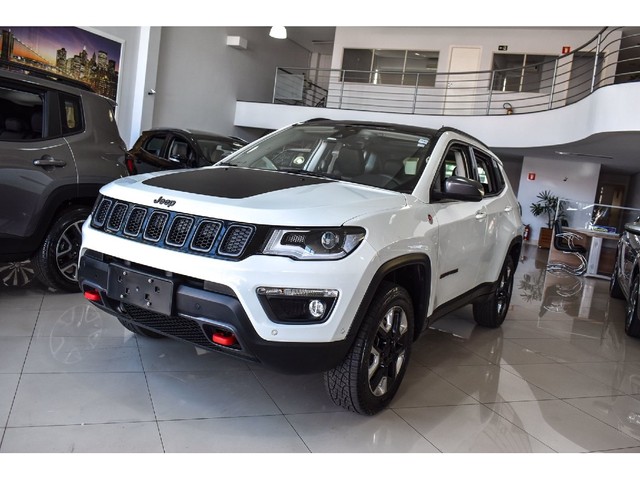 JEEP COMPASS 2.0 16V DIESEL TRAILHAWK 4X4 AUTOMATICO