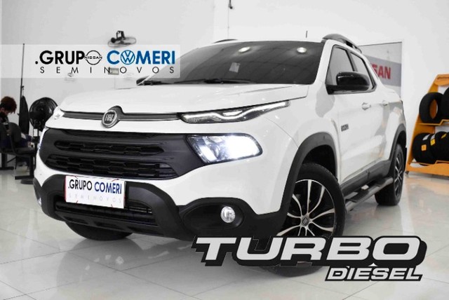 TORO | 2.0 16V TURBO DIESEL ULTRA 4WD AT9