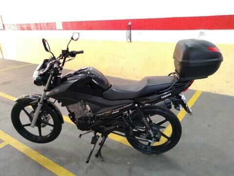 VENDE-SE MOTO YAMAHA FACTOR YBR 150 ED