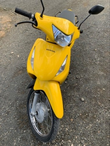HONDA BIZ 2008